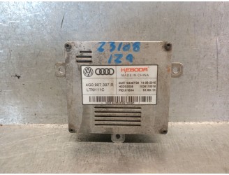 Recambio de centralita faros xenon para audi a6 c7 (4g2, 4gc) 3.0 tdi quattro referencia OEM IAM 4G0907397R 
