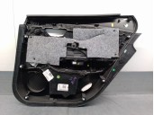 Recambio de guarnecido puerta trasera izquierda para renault talisman 1.6 tce energy referencia OEM IAM 829014893R 5 PUERTAS