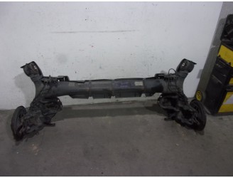 Recambio de puente trasero para renault talisman 1.6 tce energy referencia OEM IAM 555019479R DISCOS 5 AGUJEROS BURRA 7