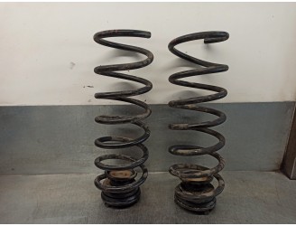 Replacement suspension spring for Peugeot Bipper Tepee 1.3 16V HDi FAP OEM IAM reference 5102AG 