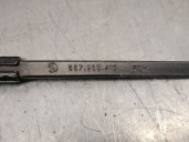 Recambio de brazo limpia delantero derecho para skoda scala (nw1) 1.0 tsi referencia OEM IAM 657955410 657955410 