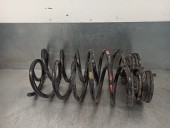Replacement suspension spring for Peugeot Bipper Tepee 1.3 16V HDi FAP OEM IAM reference 5102AG 