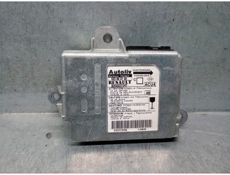 Recambio de centralita airbag para renault megane ii berlina 3p 1.9 dci diesel referencia OEM IAM 8200337247  603880700 AUTOLIV