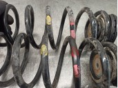 Recambio de muelle amortiguacion para peugeot bipper tepee 1.3 16v hdi fap referencia OEM IAM 5102AG  