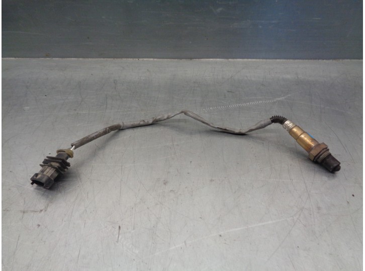 Recambio de sonda lambda para opel corsa d 1.4 16v cat (a 14 xer / ldd) referencia OEM IAM 55563348 0258010121 BOSCH