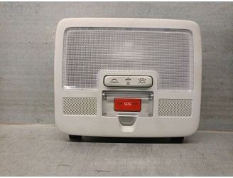 Recambio de luz interior para hyundai i10 iii (ac3, ai3) 1.2 mpi referencia OEM IAM 92850K7000YPK  