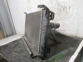 Recambio de radiador agua para fiat idea (135) 1.3 jtd active plus referencia OEM IAM 46834067 DENSO