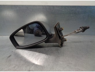 Recambio de retrovisor izquierdo para fiat idea (135) 1.3 jtd active plus referencia OEM IAM 735360563 MANUAL 