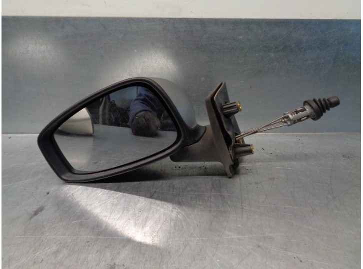 Recambio de retrovisor izquierdo para fiat idea (135) 1.3 jtd active plus referencia OEM IAM 735360563 MANUAL 