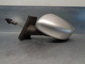 Replacement left mirror for Fiat Idea (135) 1.3 JTD Active Plus OEM IAM reference 735360563 MANUAL 