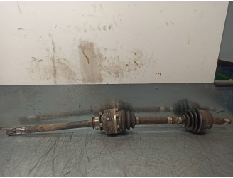 Recambio de transmision delantera derecha para fiat idea (135) 1.3 jtd active plus referencia OEM IAM 46308080  