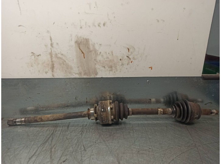 Recambio de transmision delantera derecha para fiat idea (135) 1.3 jtd active plus referencia OEM IAM 46308080  