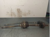 Recambio de transmision delantera derecha para fiat idea (135) 1.3 jtd active plus referencia OEM IAM 46308080  