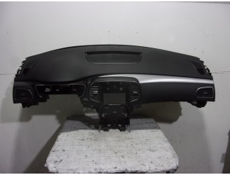 Replacement dashboard for Renault Talisman 1.6 TCe Energy OEM IAM reference 681002490R BLACK 