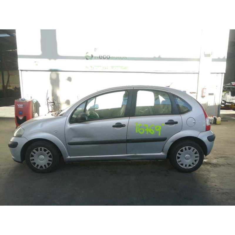 citroen c3 del año 2008