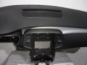 Replacement dashboard for Renault Talisman 1.6 TCe Energy OEM IAM reference 681002490R BLACK 