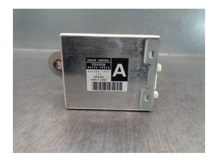 Recambio de modulo electronico para lexus rx300 (mcu15) luxury referencia OEM IAM 8824048020 0369001451 DENSO