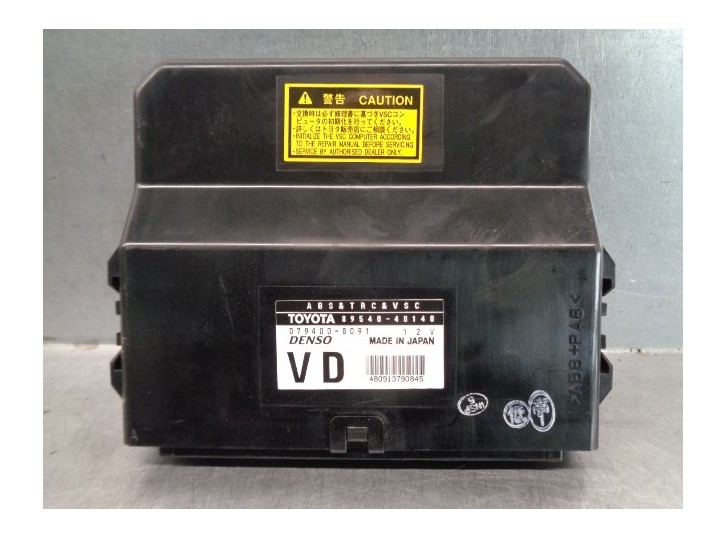 Recambio de modulo electronico para lexus rx300 (mcu15) luxury referencia OEM IAM 8954048140 0794008091 DENSO