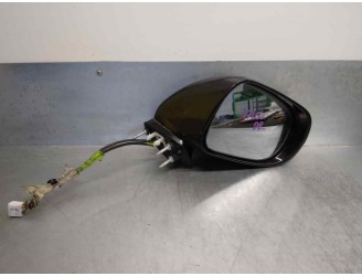 Replacement right wing mirror for Lexus IS 250C 2.5 V6 CAT OEM IAM reference 8791053380C1 10 PINS 4 DOORS