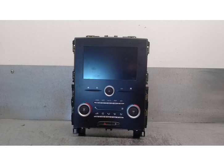 Recambio de pantalla multifuncion para renault talisman 1.6 tce energy referencia OEM IAM 280908681R  