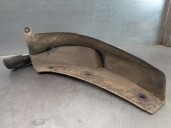 Recambio de faldon delantero para lexus rx300 (mcu15) luxury referencia OEM IAM 7662248010J3 