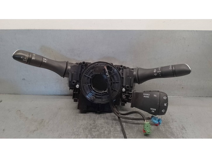 Recambio de mando luces para renault talisman 1.6 tce energy referencia OEM IAM 255545857R 