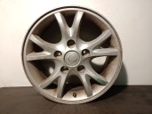 Recambio de llanta para ssangyong actyon 2.0 td cat referencia OEM IAM 4173031320 R16X6.5JET43 
