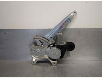 Recambio de elevalunas trasero derecho para lexus is 250c 2.5 v6 cat referencia OEM IAM 6980322200 7 PINES 4 PUERTAS