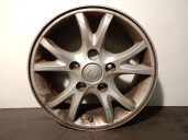 Recambio de llanta para ssangyong actyon 2.0 td cat referencia OEM IAM 4173031320 R16X6.5JET43 