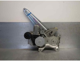 Recambio de elevalunas trasero izquierdo para lexus is 250c 2.5 v6 cat referencia OEM IAM 6980422200 7 PINES 4 PUERTAS