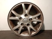 Recambio de llanta para ssangyong actyon 2.0 td cat referencia OEM IAM 4173031320 R16X6.5JET43 