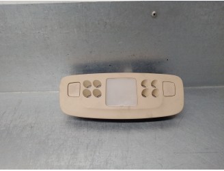 Recambio de luz interior para lexus is 200 (ds2/is2) d-cat referencia OEM IAM 8136053010A0 TRASERA 