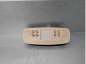 Recambio de luz interior para lexus is 200 (ds2/is2) d-cat referencia OEM IAM 8136053010A0 TRASERA 