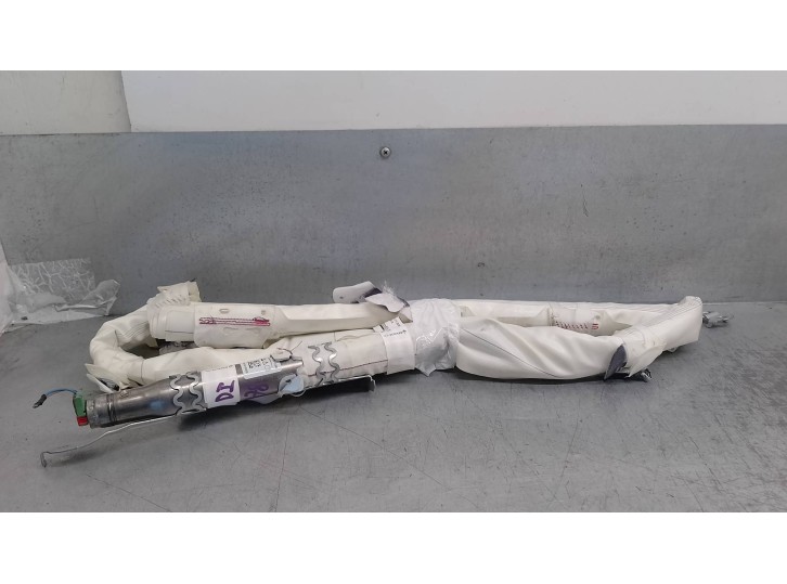 Recambio de airbag cortina delantero izquierdo para renault talisman 1.6 tce energy referencia OEM IAM 985P19721R 