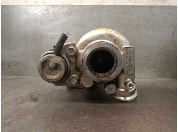 Recambio de turbocompresor para volvo s80 i (184) t6 referencia OEM IAM 9471563 8601455 