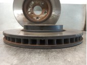 Recambio de disco freno delantero para lexus is 200 (ds2/is2) d-cat referencia OEM IAM 4351230310 