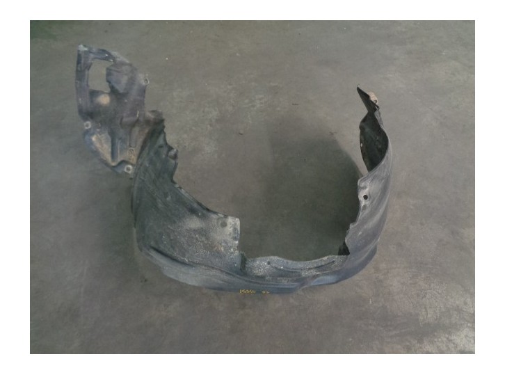 Recambio de paso rueda delantero izquierdo para lexus rx300 (mcu15) luxury referencia OEM IAM 5387648030 CESTA14A