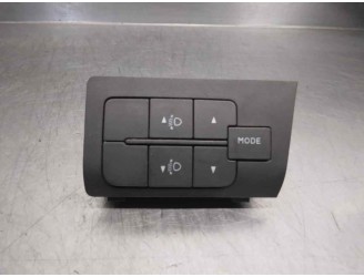 Recambio de botones salpicadero para fiat ducato caja abeirta 33 (06.2006 =>) l1 100 multijet referencia OEM IAM 735421355 