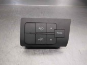 Replacement dashboard buttons for Fiat Ducato open body 33 (06.2006 =>) L1 100 Multijet OEM IAM reference 735421355 