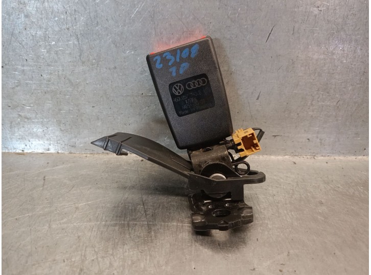 Recambio de enganche cinturon para audi a6 c7 (4g2, 4gc) 3.0 tdi quattro referencia OEM IAM 4G0857740B 4G0857740B 