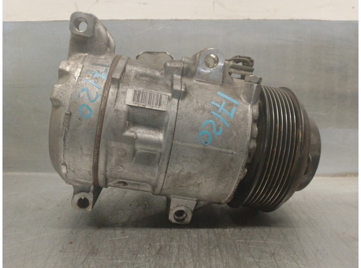 Recambio de compresor aire acondicionado para lexus is 250c 2.5 v6 cat referencia OEM IAM 4472601469 6SBU16C DENSO