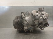 Recambio de compresor aire acondicionado para lexus is 250c 2.5 v6 cat referencia OEM IAM 4472601469 6SBU16C DENSO