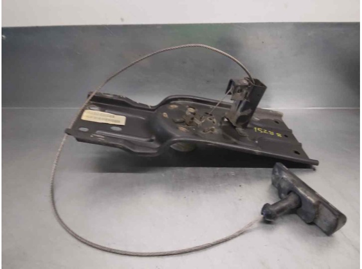 Recambio de util rueda repuesto para chrysler voyager (rg) 2.5 crd executive referencia OEM IAM P04860958AB  