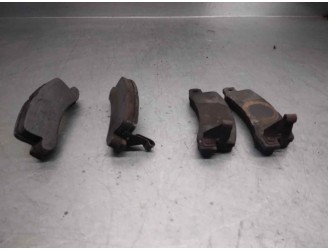 Recambio de pastillas de freno para lexus rx300 (mcu15) luxury referencia OEM IAM   