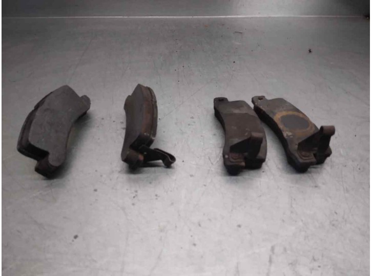 Replacement brake pads for Lexus RX300 (MCU15) Luxury OEM IAM reference 