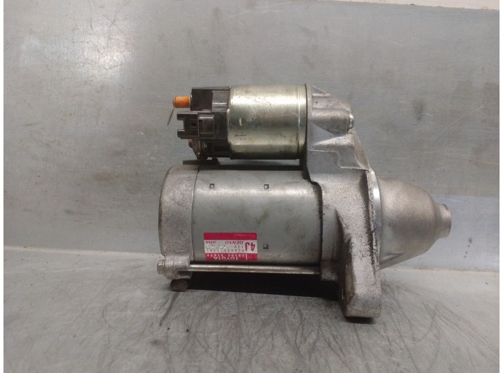 Replacement starter motor for Lexus IS 250C 2.5 V6 CAT OEM IAM reference 2810031071 4280002341 DENSO