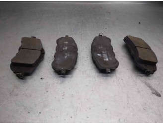 Recambio de pastillas de freno para peugeot partner furgoneta/monovolumen (k9 partner furgoneta/monovolumen (k9 referencia OEM I