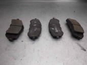 Replacement brake pads for Peugeot Partner van/MPV (K9 Partner van/MPV (K9 OEM reference I
