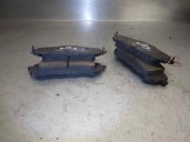 Replacement brake pads for Peugeot Partner van/MPV (K9 Partner van/MPV (K9 OEM reference I