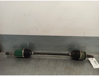 Recambio de transmision delantera izquierda para subaru legacy v station wagon (br) 2.0 d awd referencia OEM IAM 28321AJ031  